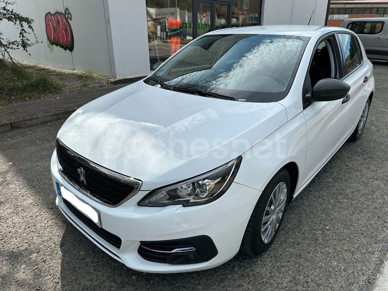 PEUGEOT 308 Active BlueHDi 100 SS