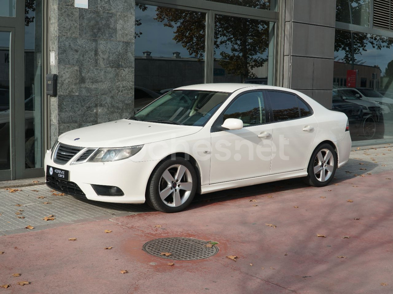 SAAB 9-3 Sport Sedan Vector 1.8t