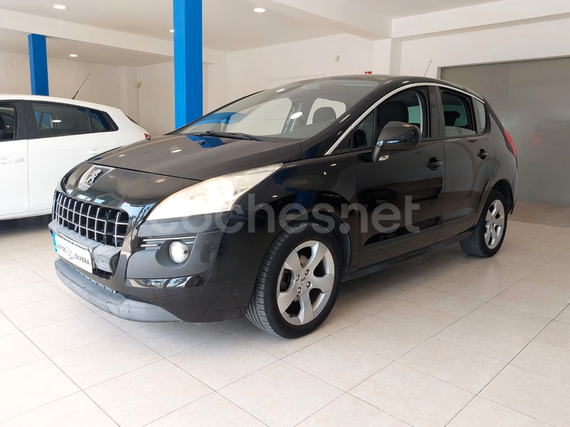 PEUGEOT 3008 Access 1.6 HDI 112 FAP