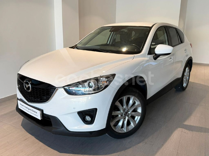 MAZDA CX-5 2.2 DE 2WD Style