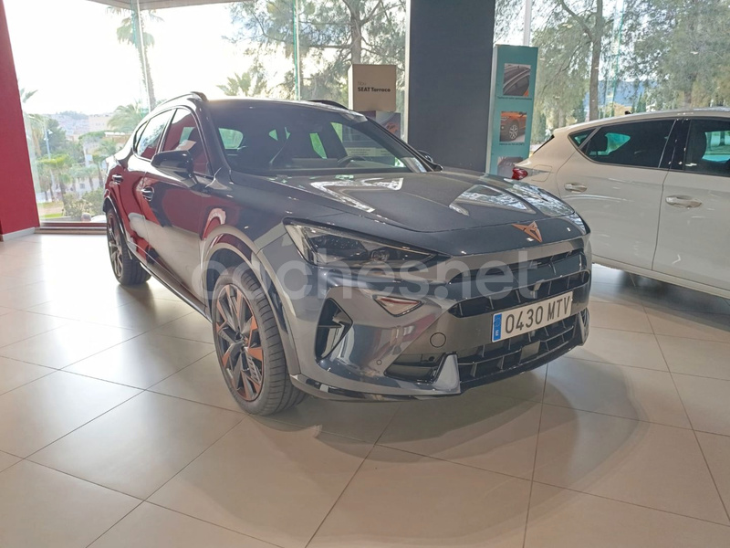 CUPRA Formentor 1.5 eTSI Launch Edition DSG