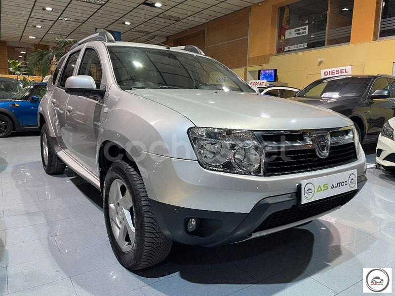 DACIA Duster Ambiance dCi 110 E5