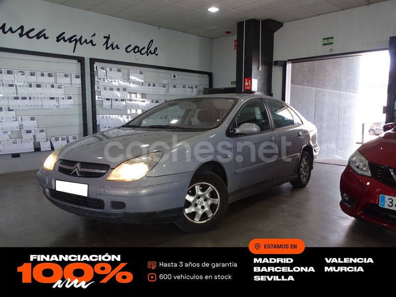 CITROEN C5 2.0i 16v Premier