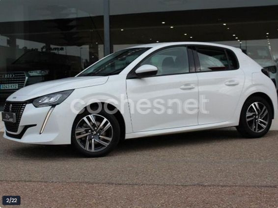 PEUGEOT 208 PureTech Allure