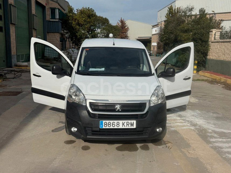 PEUGEOT Partner Asphalt Standard 1000kg BlueHDi