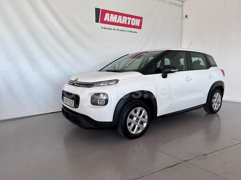 CITROEN C3 Aircross PureTech LIVE