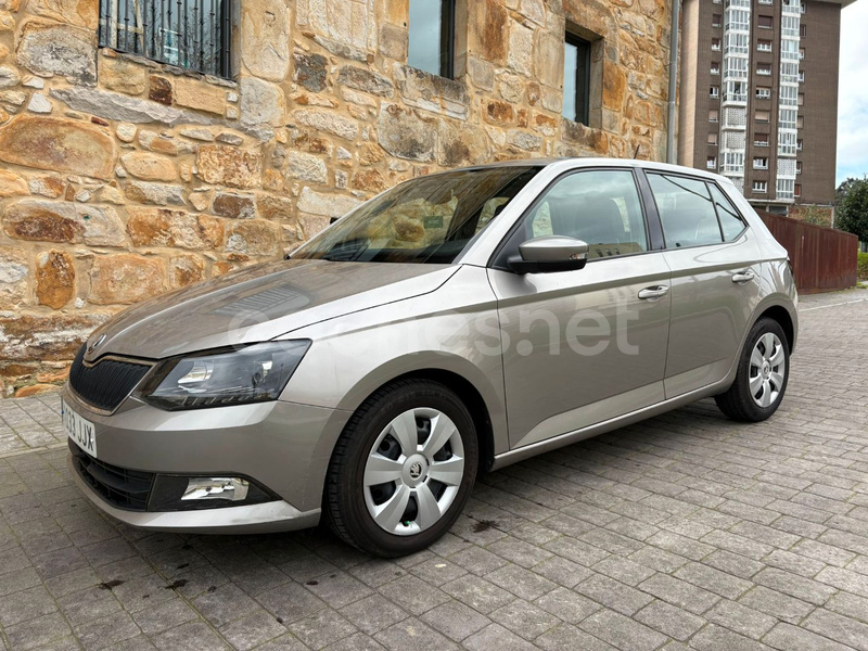 SKODA Fabia 1.2 TSI Ambition