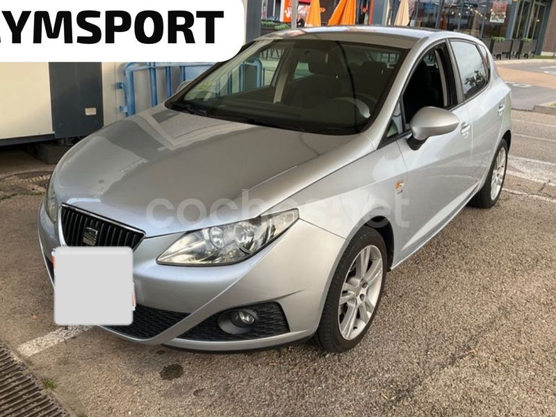 SEAT Ibiza 1.6 TDI Sport DPF