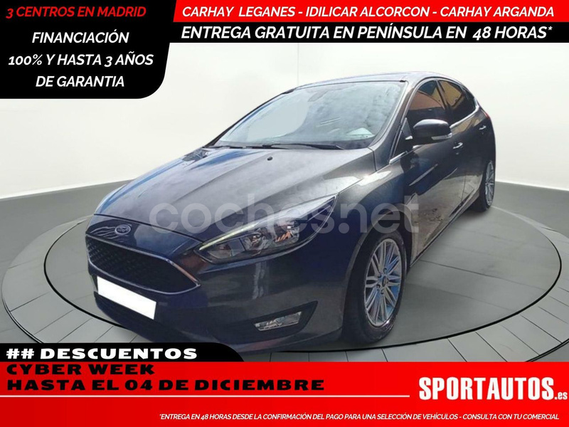 FORD Focus 1.5 Ecoblue Trend Edition