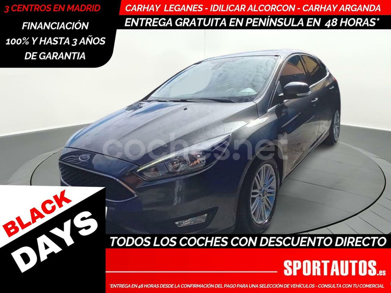 FORD Focus 1.5 Ecoblue Trend Edition