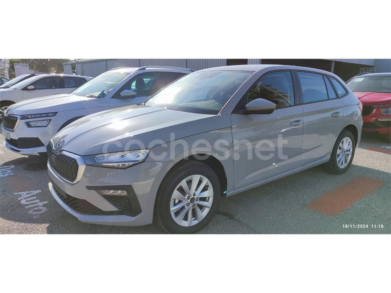 SKODA Scala 1.0 TSI ESSENCE