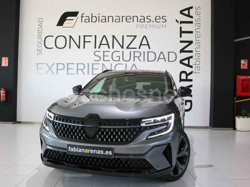 RENAULT Austral Iconic ETech Full Hybrid