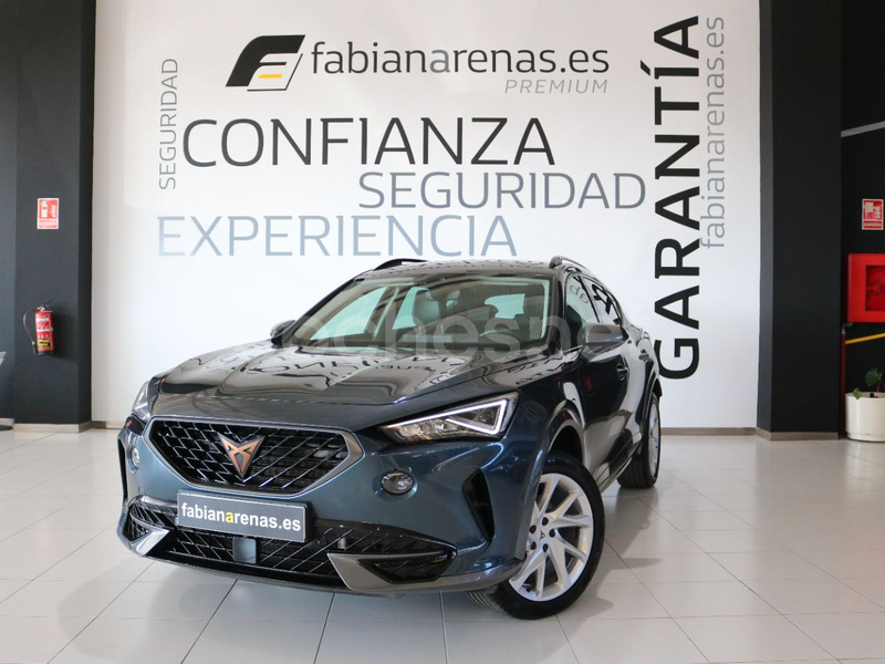 CUPRA Formentor 2.0 TDI 150 CV