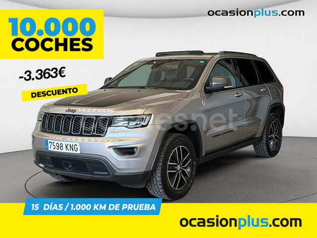 JEEP Grand Cherokee 3.0 V6 Diesel Trailhawk E6