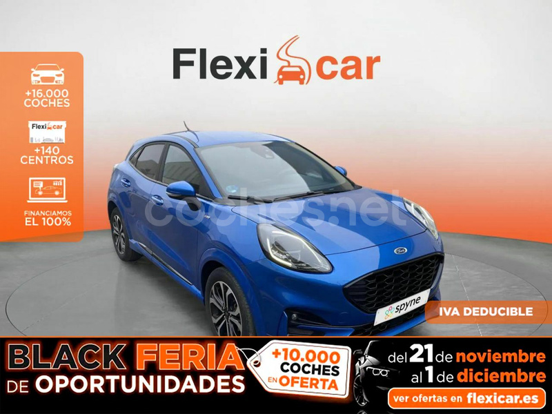 FORD Puma 1.0 EcoBoost STLine Design MHEV