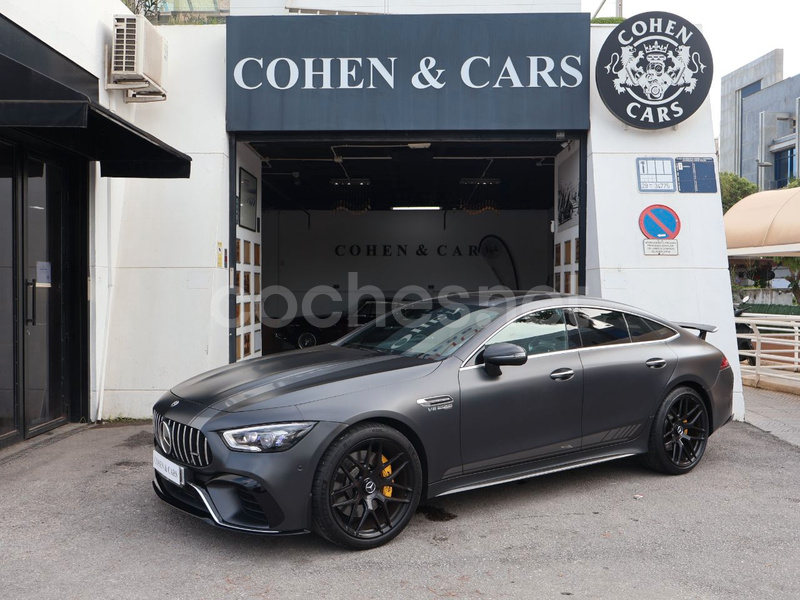 MERCEDES-BENZ Mercedes-AMG GT MercedesAMG GT 63 S 4MATIC