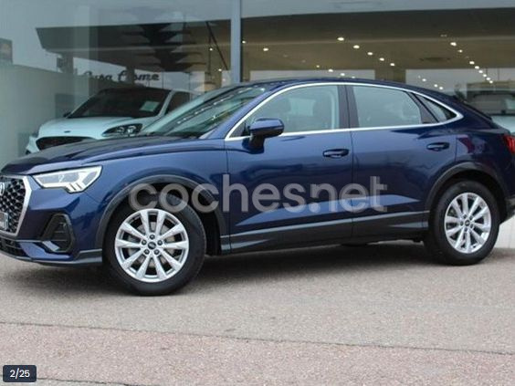 AUDI Q3 Sportback Advanced 35 TDI S tronic