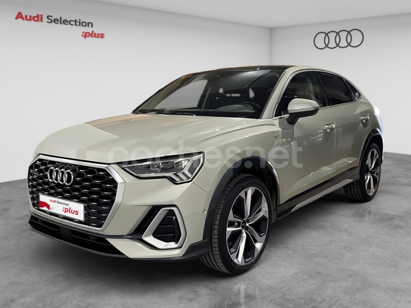 AUDI Q3 Sportback 40 TDI S tronic Quattro S Line