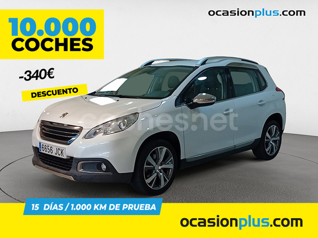 PEUGEOT 2008 Allure 1.6 eHDi 115