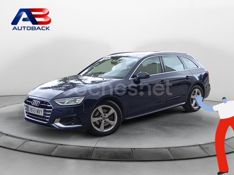 AUDI A4 Avant S line 35 TFSI S tronic