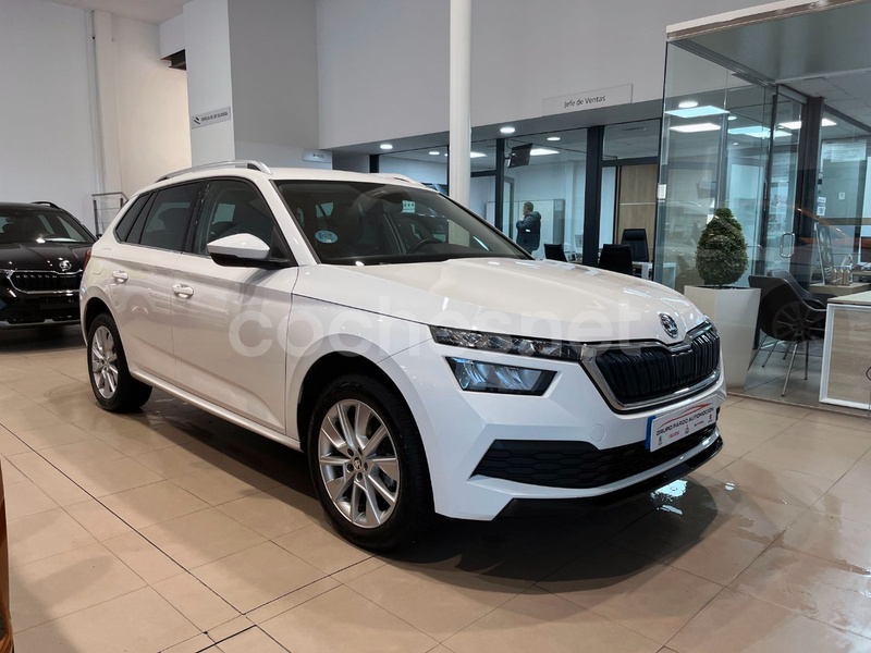 SKODA Kamiq 1.0 TSI AMBITION