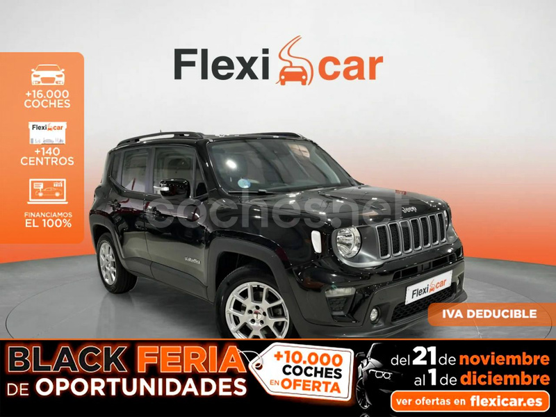 JEEP Renegade eHybrid 1.5 96kW130CV Limited ATX