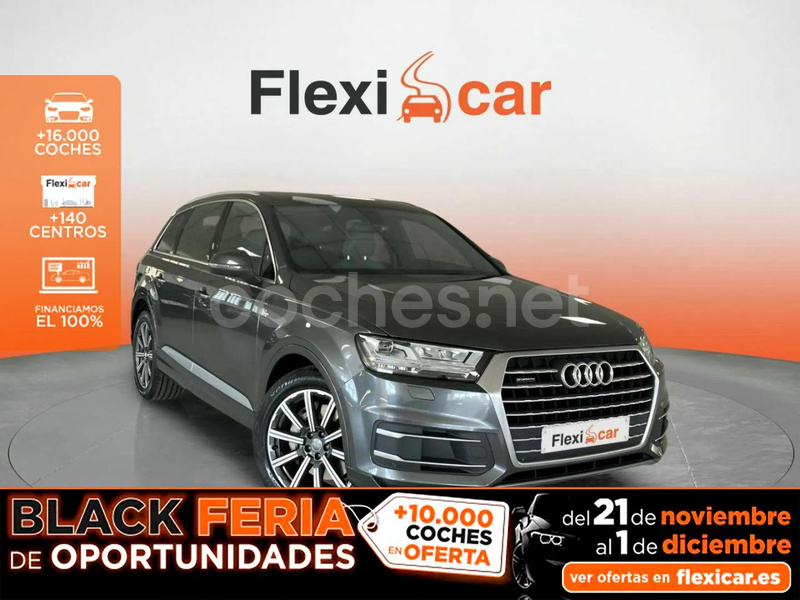 AUDI Q7 3.0 TDI quattro tiptronic Sport