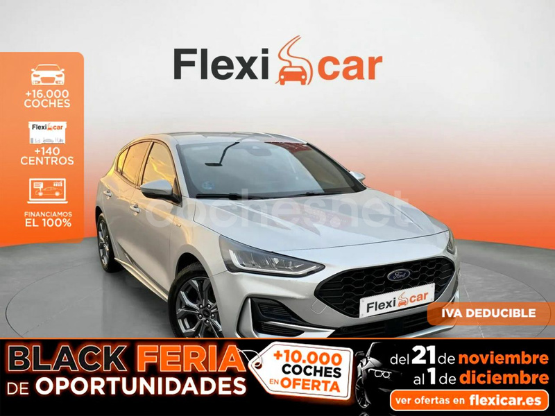 FORD Focus 1.0 Ecoboost MHEV STLine