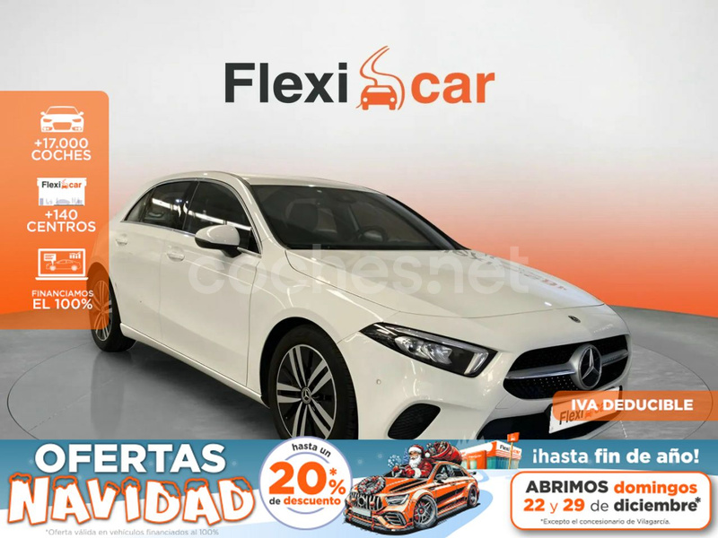 MERCEDES-BENZ Clase A A 180 d