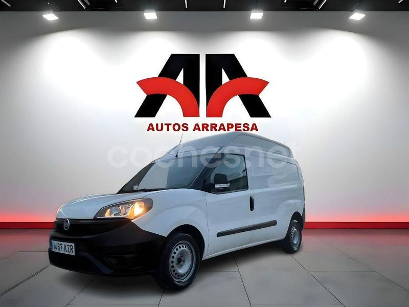 FIAT Doblò Panorama Easy 1.6 Multijet