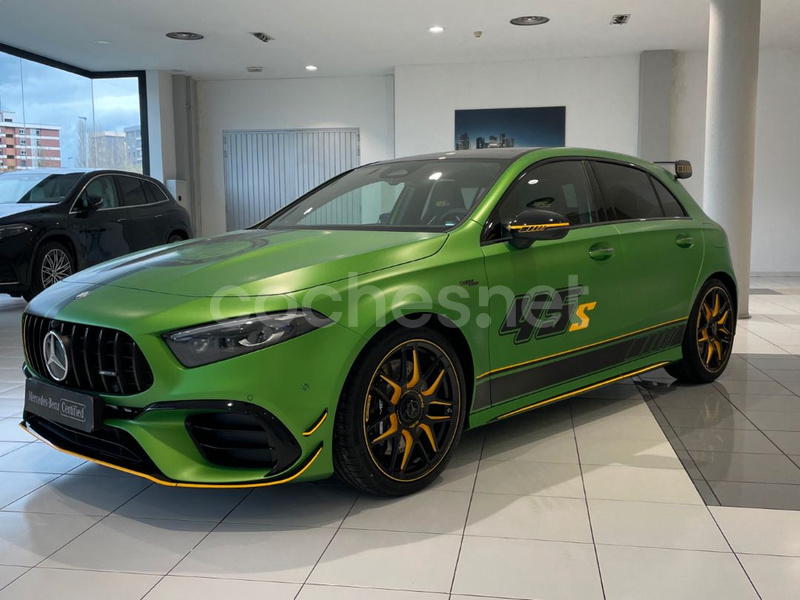 MERCEDES-BENZ Clase A MercedesAMG A 45 S 4MATIC