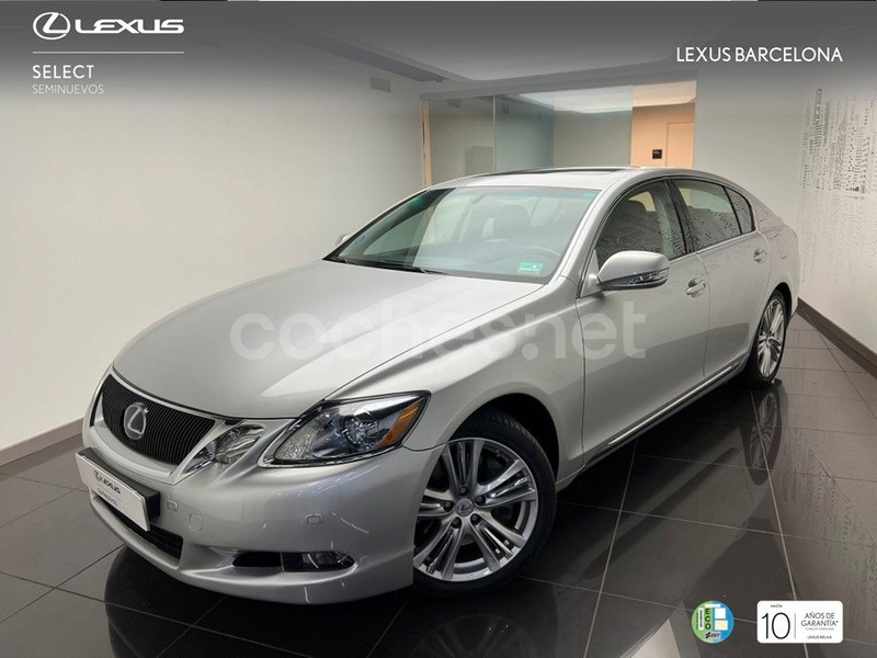 LEXUS GS450H President hibrido