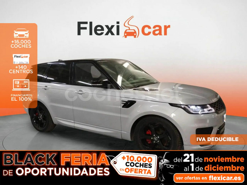 LAND-ROVER Range Rover Sport 3.0 SDV6 SE