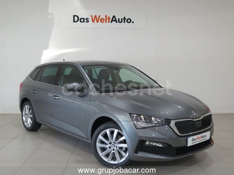 SKODA Scala 1.0 TSI 110 CV Ambition