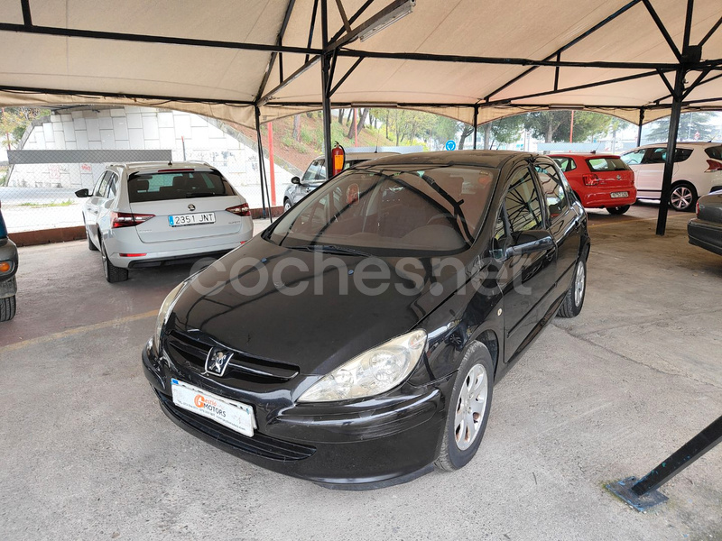 PEUGEOT 307 1.6 XS