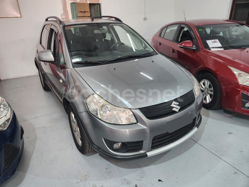 SUZUKI SX4 1.6 GLX