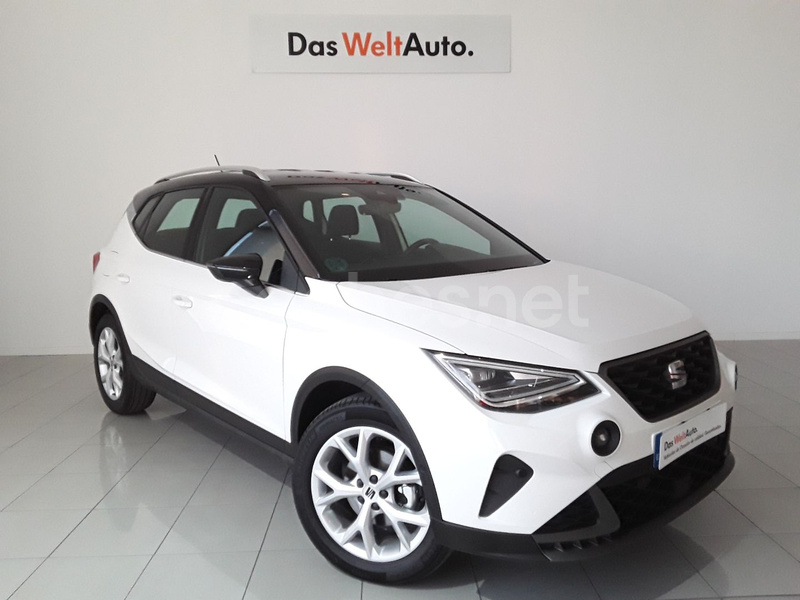 SEAT Arona 1.0 TSI DSG FR XL