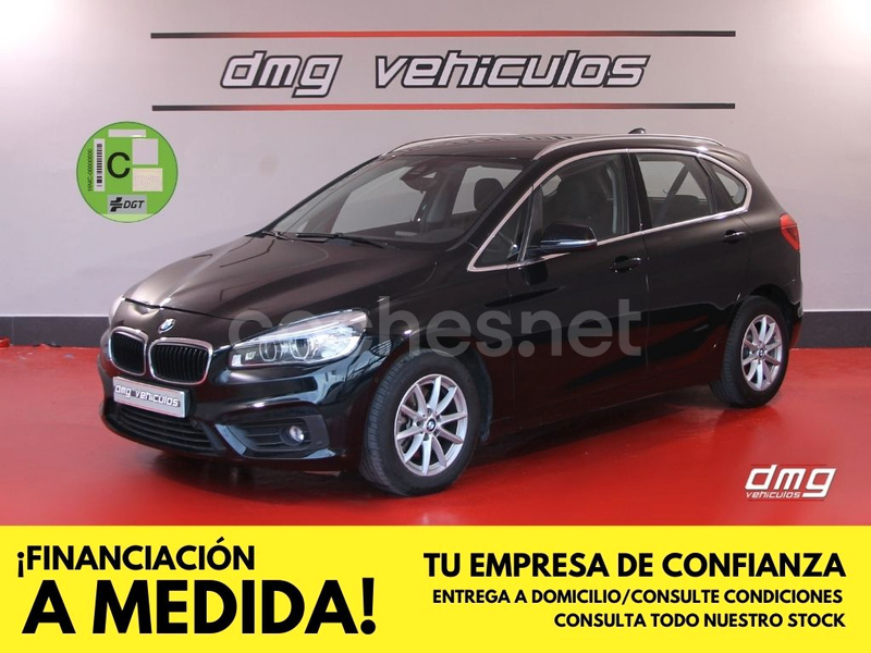 BMW Serie 2 Active Tourer 216d