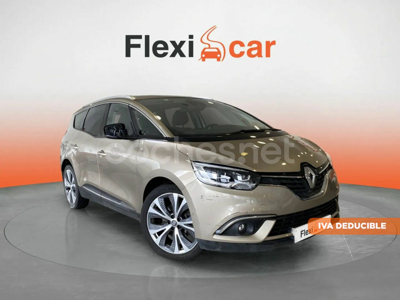 RENAULT Grand Scénic Intens dCi EDC