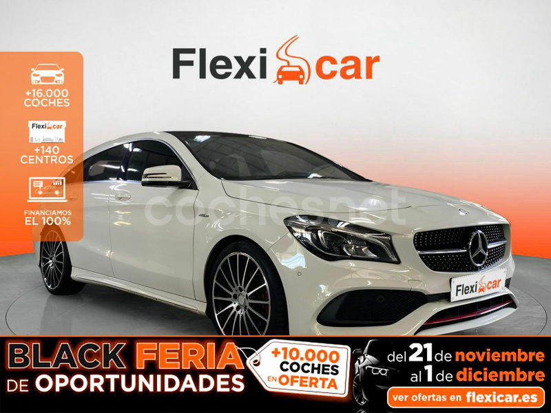 MERCEDES-BENZ Clase CLA CLA 250 Sport 4MATIC Shooting Brake