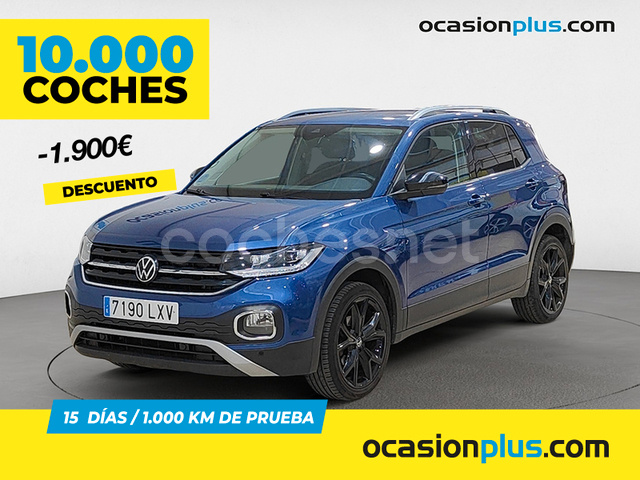 VOLKSWAGEN T-Cross Sport 1.0 TSI DSG