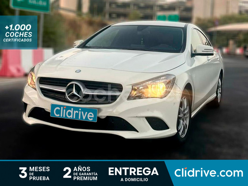 MERCEDES-BENZ Clase CLA CLA 200 CDI Urban