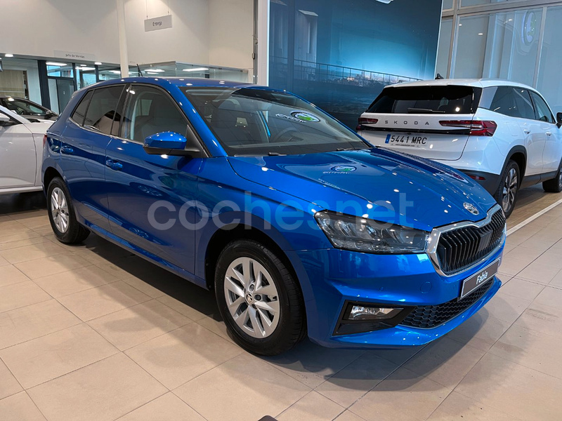 SKODA Fabia 1.0 TSI Selection