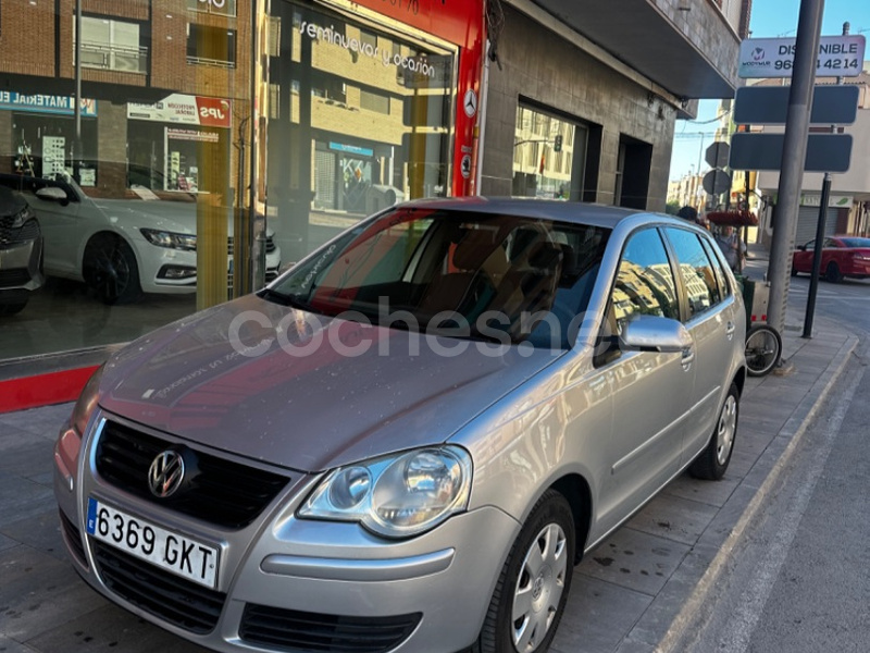 VOLKSWAGEN Polo 1.4 TDI GT