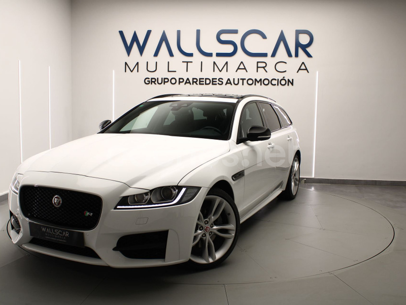 JAGUAR XF 2.0D I4 RSport Auto Sportbrake