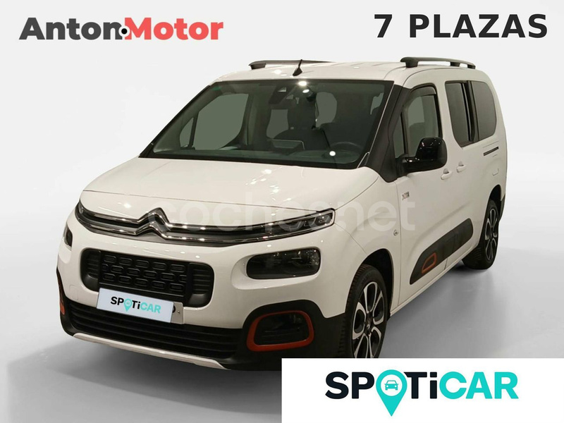 CITROEN Berlingo Talla XL BlueHDi 130 SS 6v SHINE