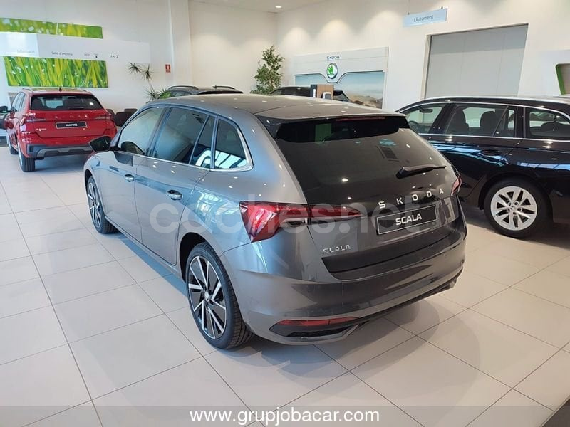 SKODA Scala 1.0 TSI DESIGN