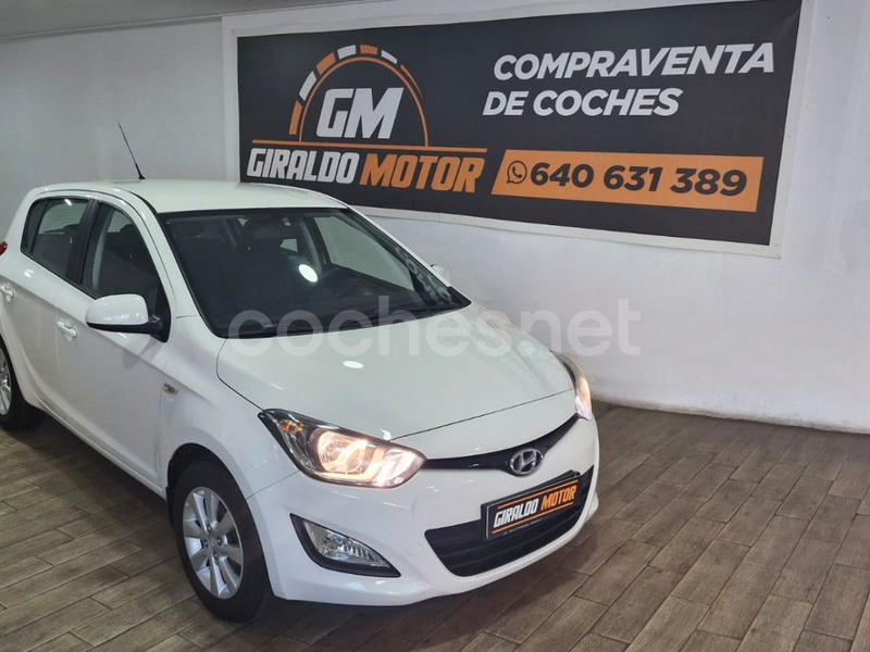 HYUNDAI i20 1.2 CVVT City