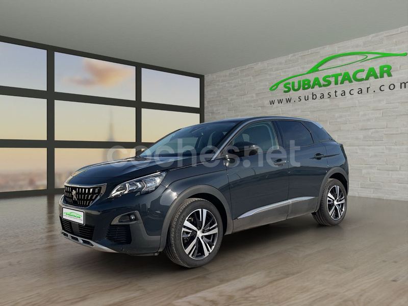 PEUGEOT 3008 1.5L BlueHDi SS Allure