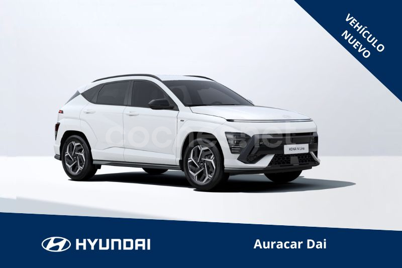 HYUNDAI Kona HEV 1.6GDI DT N Line